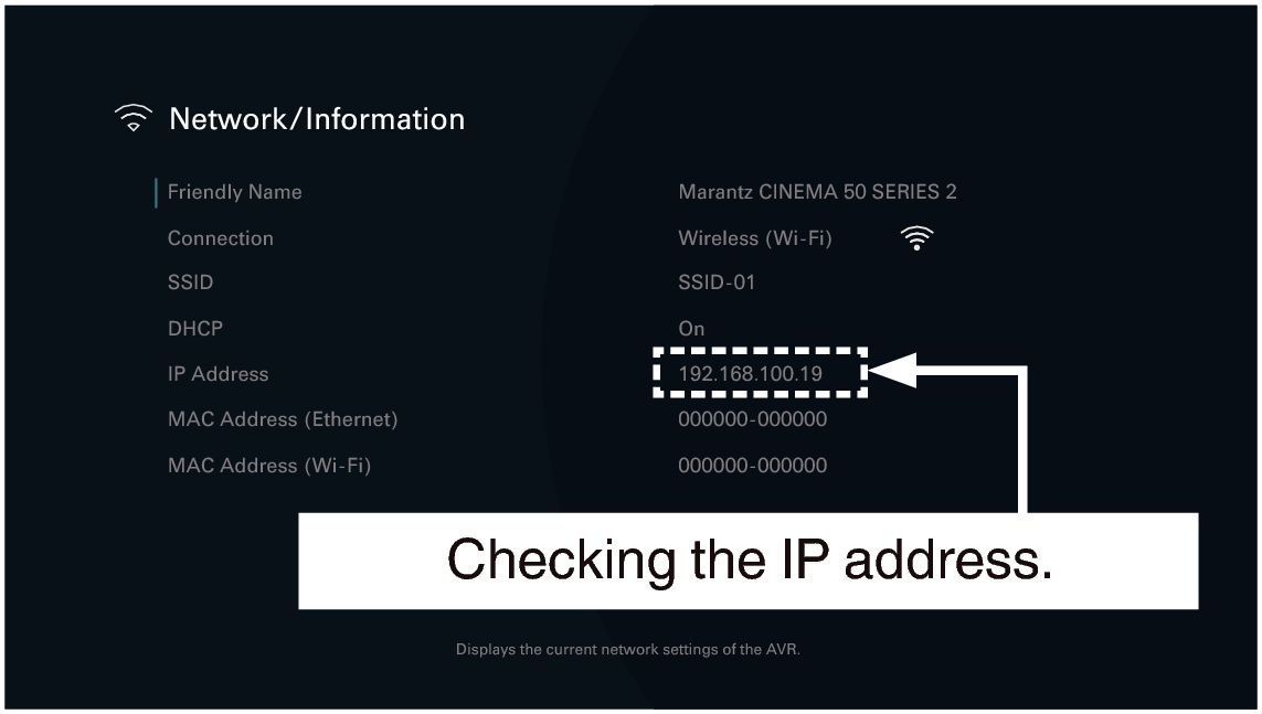 GUI NetworkInfo C50 S2